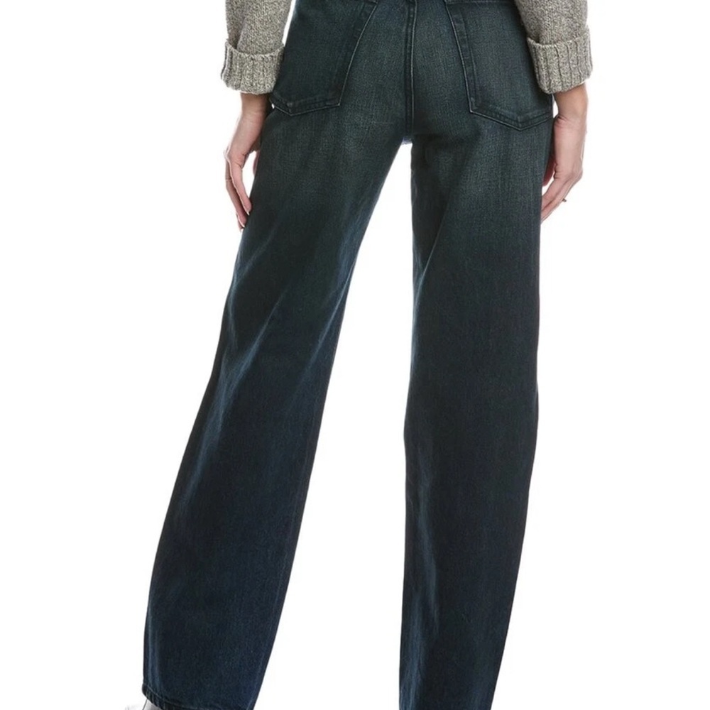 RE/DONE Midnight Loose Jeans in Blue Size 28 – $295 Retail NWT - Picture 2 of 9
